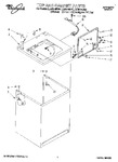 Diagram for 01 - Top And Cabinet, Lit\optional