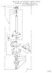 Diagram for 08 - Brake And Drive Tube