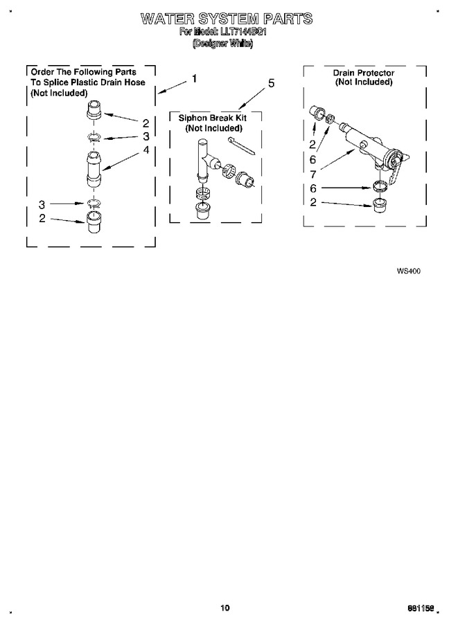 Diagram for LLT7144BQ1