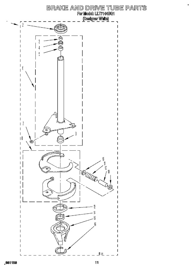 Diagram for LLT7144BQ1