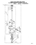 Diagram for 09 - Brake And Drive Tube