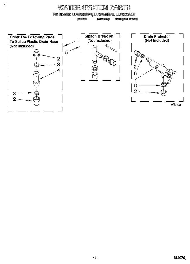 Diagram for LLV8233BN0