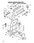 Diagram for 02 - Controls And Rear Panel