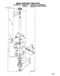 Diagram for 09 - Brake And Drive Tube