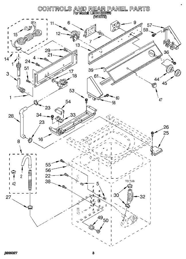 Diagram for LMR4132BW0