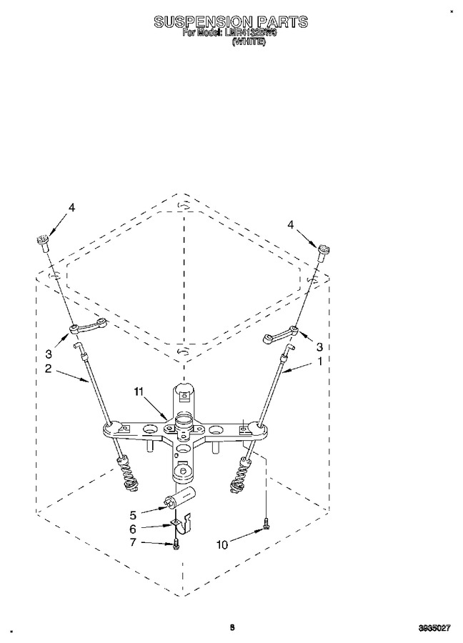 Diagram for LMR4132BW0