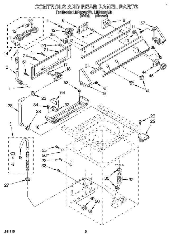 Diagram for LMR5243AN1