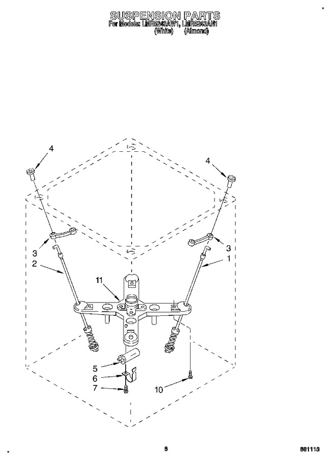 Diagram for LMR5243AN1