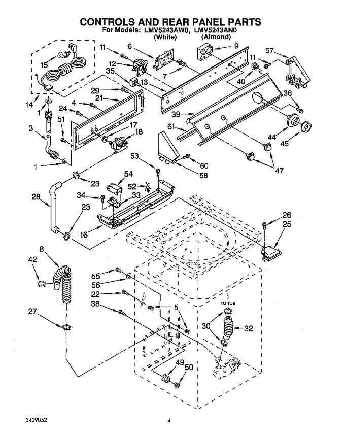 Diagram for LMV5243AN0