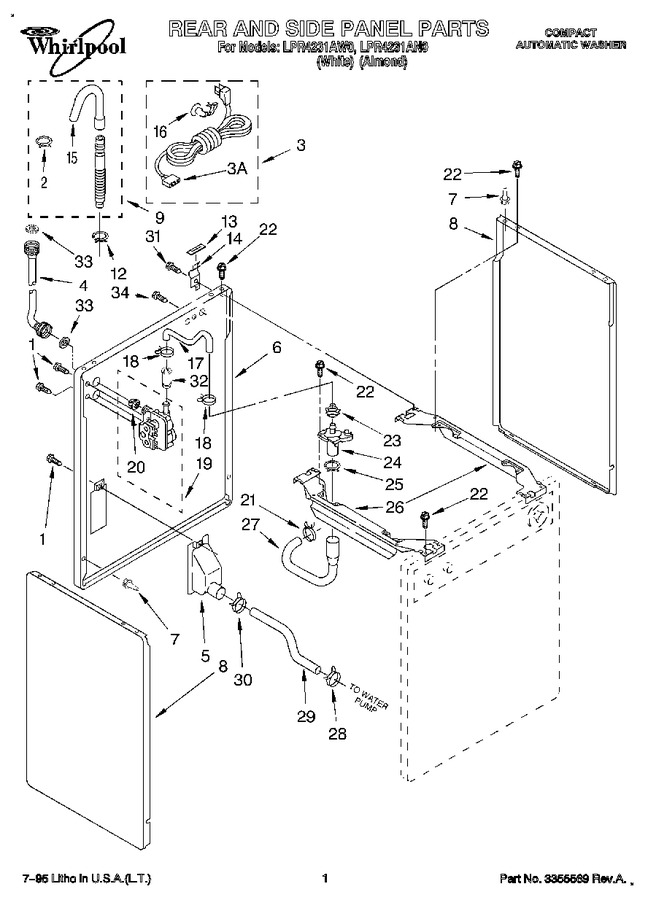 Diagram for LPR4231AN0