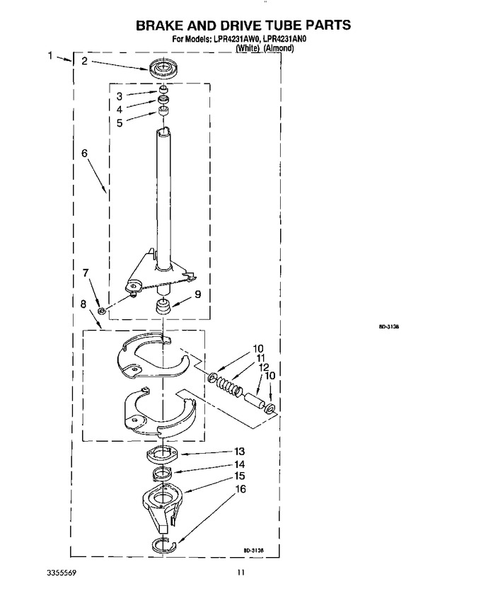 Diagram for LPR4231AG0