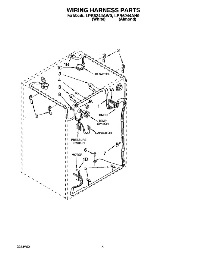 Diagram for LPR6244AW0