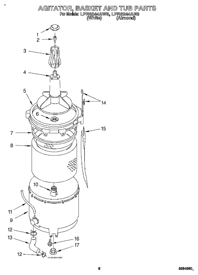 Diagram for LPR6244AW0