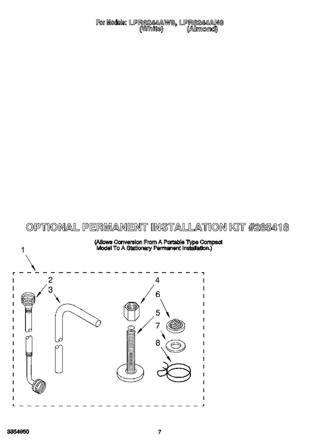 Diagram for LPR6244AW0