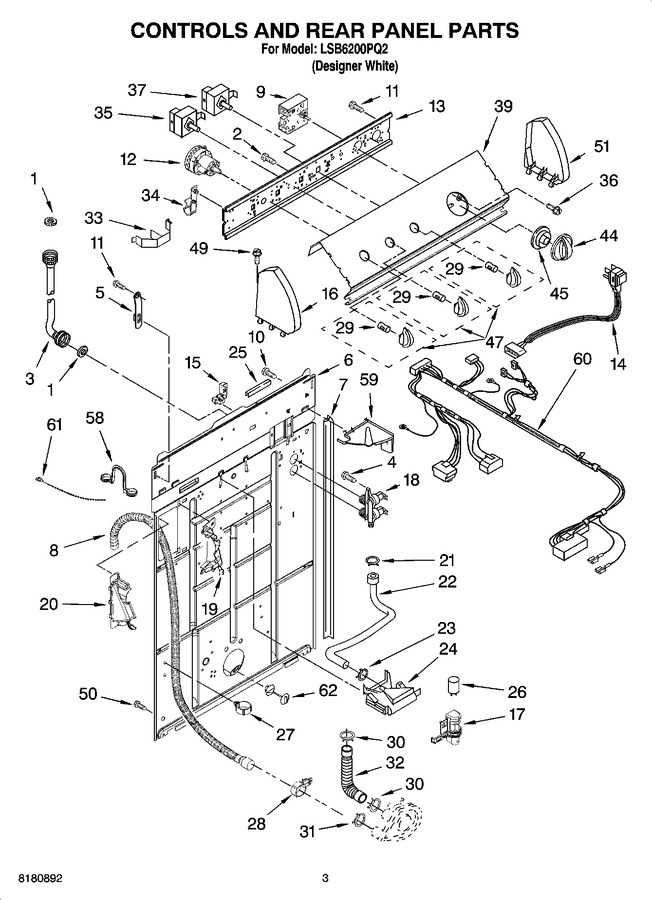 Diagram for LSB6200PQ2