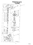 Diagram for 08 - Gearcase