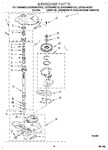 Diagram for 10 - Gearcase