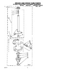 Diagram for 09 - Brake And Drive Tube