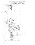 Diagram for 09 - Brake And Drive Tube