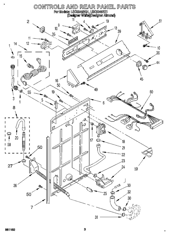 Diagram for LSC9245BQ1