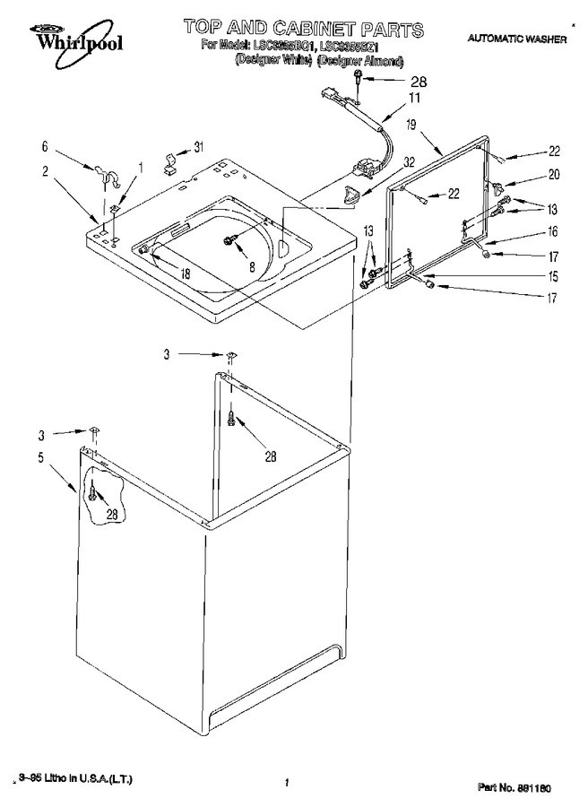 Diagram for LSC9355BQ1