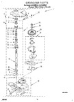 Diagram for 09 - Gearcase