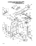 Diagram for 02 - Controls And Rear Panel