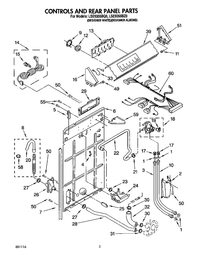 Diagram for LSE9355BQ0