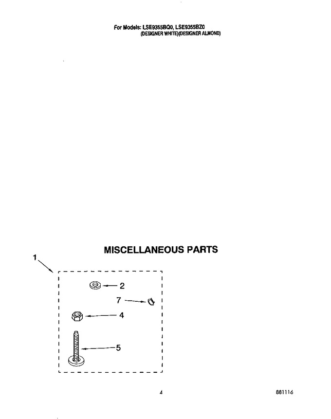 Diagram for LSE9355BQ0