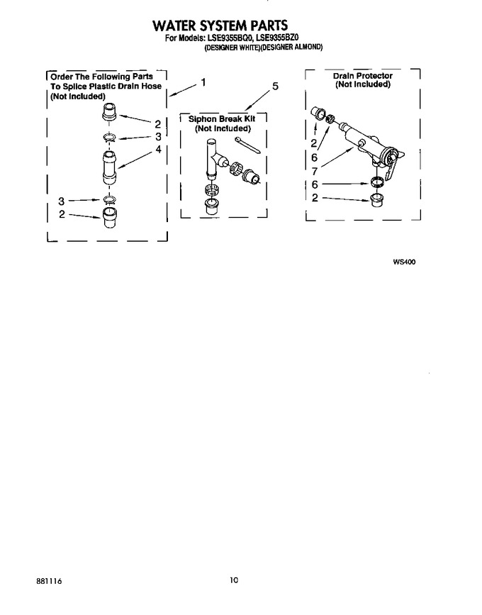 Diagram for LSE9355BQ0