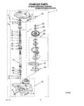 Diagram for 10 - Gearcase