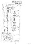 Diagram for 08 - Gearcase