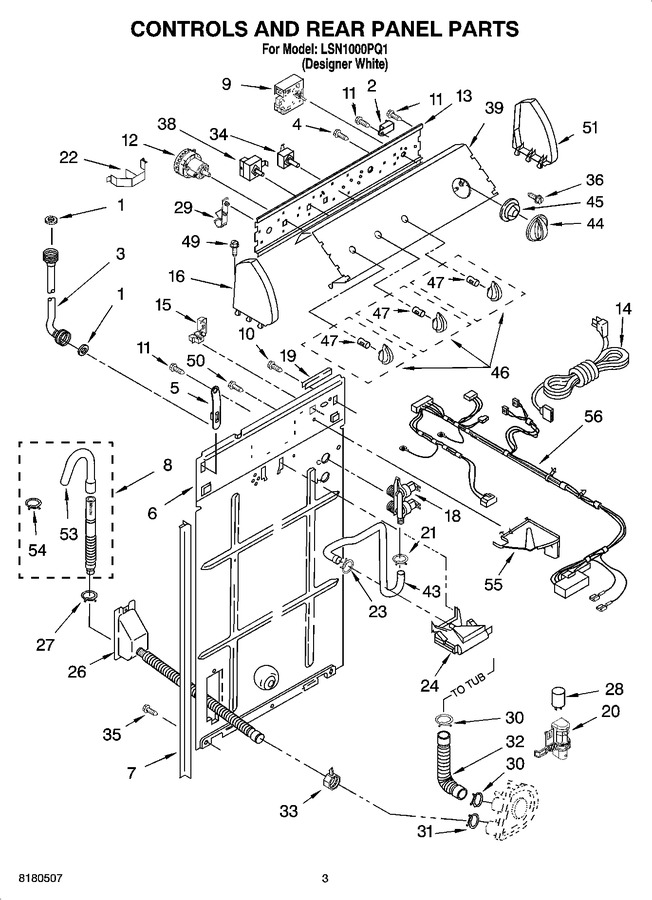 Diagram for LSN1000PQ1