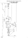 Diagram for 07 - Brake And Drive Tube