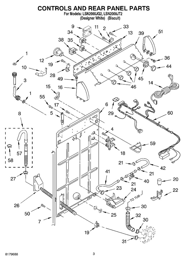 Diagram for LSN2000JQ2