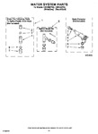 Diagram for 09 - Water System Parts, Miscellaneous Parts, Optional Parts (not Included)