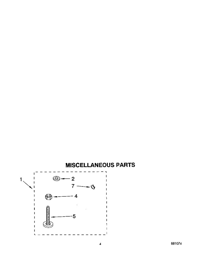 Diagram for LSN7233BN0