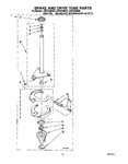 Diagram for 08 - Brake And Drive Tube