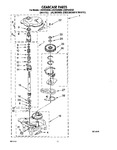 Diagram for 09 - Gearcase