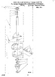 Diagram for 08 - Brake And Drive Tube