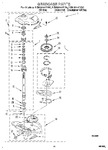 Diagram for 09 - Gearcase