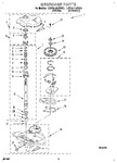 Diagram for 09 - Gearcase