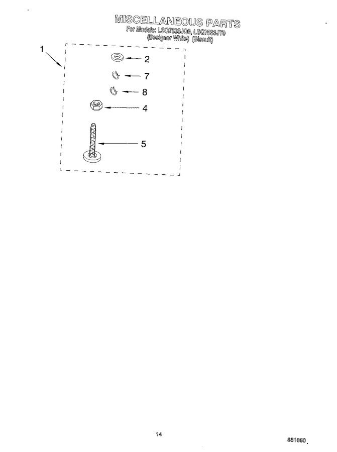 Diagram for LSQ7533JT0