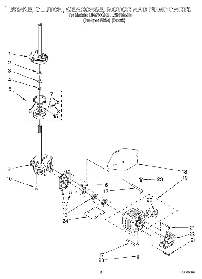 Diagram for LSQ7533JQ1