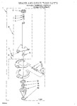 Diagram for 07 - Brake And Drive Tube