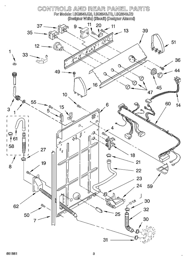 Diagram for LSQ8543JQ0