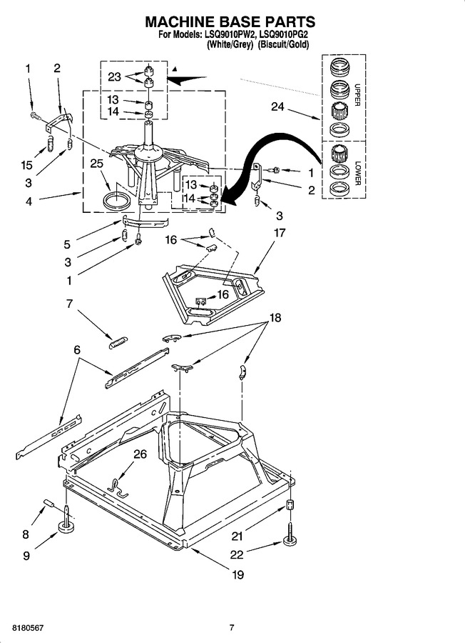 Diagram for LSQ9010PG2