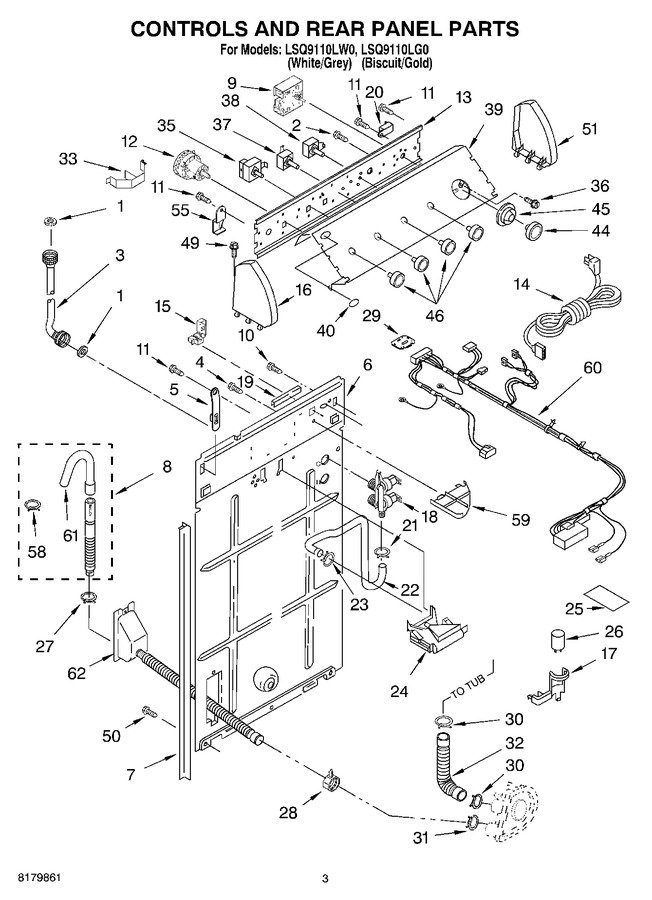 Diagram for LSQ9110LG0