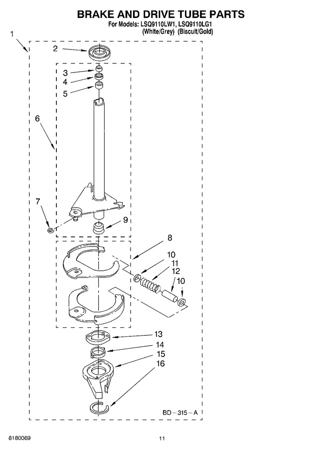 Diagram for LSQ9110LG1