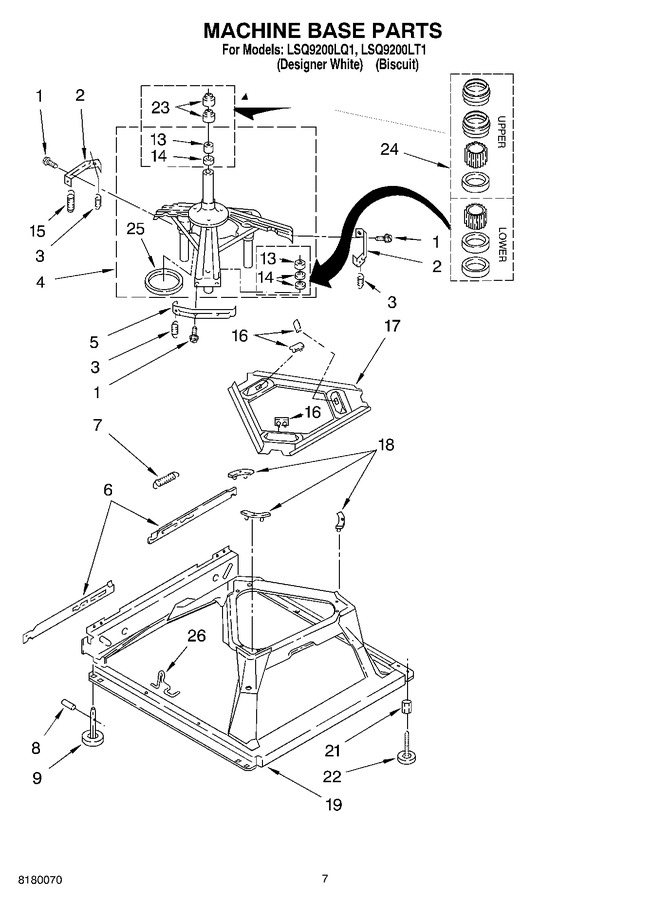 Diagram for LSQ9200LT1